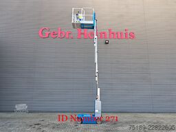 Genie GR20 Full Electric 25 Hours!