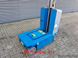 Genie GR20 Full Electric 25 Hours!