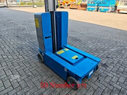 Genie GR20 Full Electric 25 Hours!