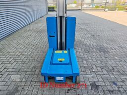 Genie GR20 Full Electric 25 Hours!