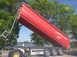Fliegl DHKS 390 50cbm Light Master Stahlkipper