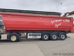 Fliegl DHKS 390 50cbm Light Master Stahlkipper