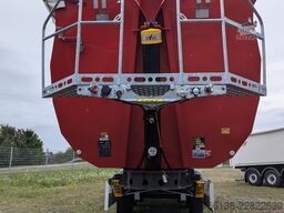 Fliegl DHKS 390 50cbm Light Master Stahlkipper