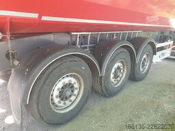 Fliegl DHKS 390 50cbm Light Master Stahlkipper