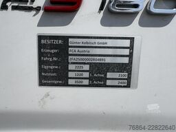 FIAT DUCATO 250 KüHLTRANSPORTER