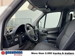 Mercedes-Benz Sprinter 515 4x2 Doka, Kühlkoffer
