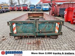  Abrollcontainer mit Flügeltür ca. 11m³