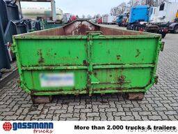  Abrollcontainer mit Flügeltür ca. 15m³