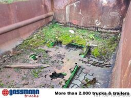 Abrollcontainer mit Flügeltür ca. 15m³