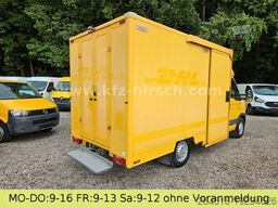 IVECO Daily Koffer * KURZE VERSION * Koffer