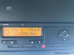 Mercedes-Benz Actros 1845 RETARDER, 2X FUEL TANK, FRANCE TRUCK