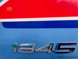 Mercedes-Benz Actros 1845 RETARDER, 2X FUEL TANK, FRANCE TRUCK