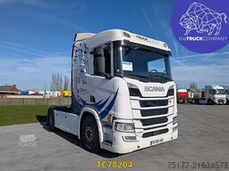 Scania R 500