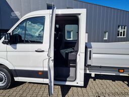 VW Crafter 35 Doka TDI Pritsche L4 4Motion KLIMA