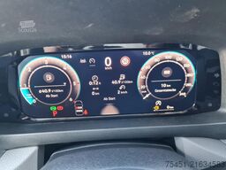 VW Crafter 35 Doka TDI Pritsche L4 4Motion KLIMA