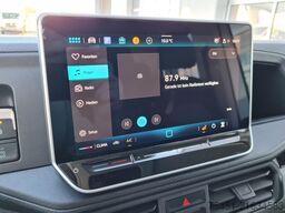 VW Crafter 35 Doka TDI Pritsche L4 4Motion KLIMA