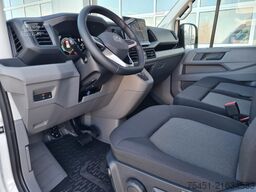 VW Crafter 35 Doka TDI Pritsche L4 4Motion KLIMA