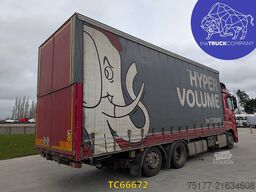 Mercedes-Benz Actros 2548