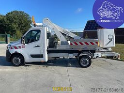 Renault Master Hoogtewerker