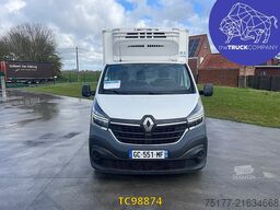 Renault Trafic 145.32 frigo