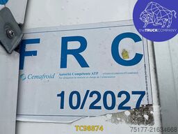 Renault Trafic 145.32 frigo