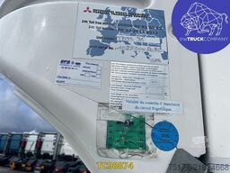 Renault Trafic 145.32 frigo