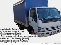 Isuzu NPR85-5DX