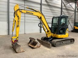 Komatsu PC 55 MR-3