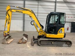 Komatsu PC 55 MR-3