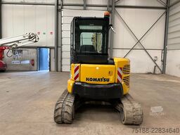 Komatsu PC 55 MR-3