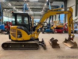 Komatsu PC 55 MR-3