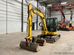 Komatsu PC 55 MR-3
