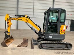 Bobcat E 26
