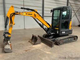 Bobcat E 35