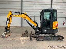 Bobcat E 35