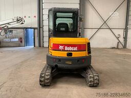 Bobcat E 35