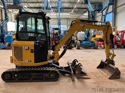 Caterpillar 302.7 CR