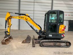 Bobcat E 35