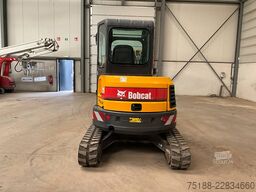 Bobcat E 35