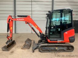 Kubota KX 027-4