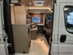 HYMER/ERIBA Yellowstone Fiat Premium Assistenz Maxi Solar