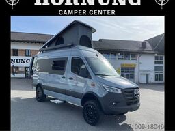 WESTFALIA James Cook AD 190PS 4x4 OFFROAD 360° Fußbodenhz.