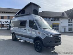 WESTFALIA James Cook AD 190PS 4x4 OFFROAD 360° Fußbodenhz.
