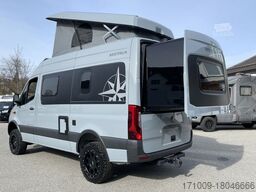 WESTFALIA James Cook AD 190PS 4x4 OFFROAD 360° Fußbodenhz.