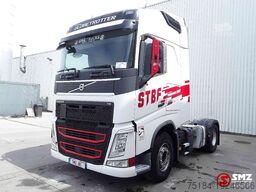 Volvo FH 460 Globetrotter I parcool hydraulic