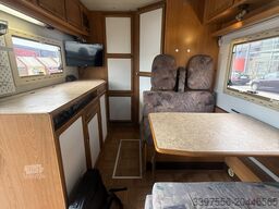 Fiat Ducato Wilk Aventura 540