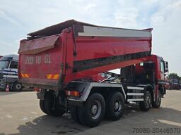 Mercedes-Benz Actros 4148 (8X8 / EPS / LAMES / GRAND PONT / V...