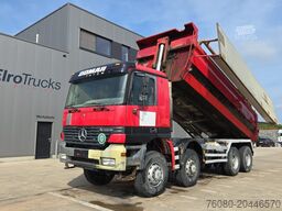 Mercedes-Benz Actros 4148 (8X8 / EPS / LAMES / GRAND PONT / V...