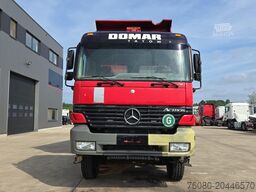 Mercedes-Benz Actros 4148 (8X8 / EPS / LAMES / GRAND PONT / V...
