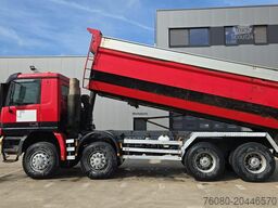 Mercedes-Benz Actros 4148 (8X8 / EPS / LAMES / GRAND PONT / V...